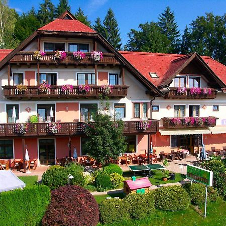Hotel Kärntnerhof Velden am Wörthersee Exteriör bild
