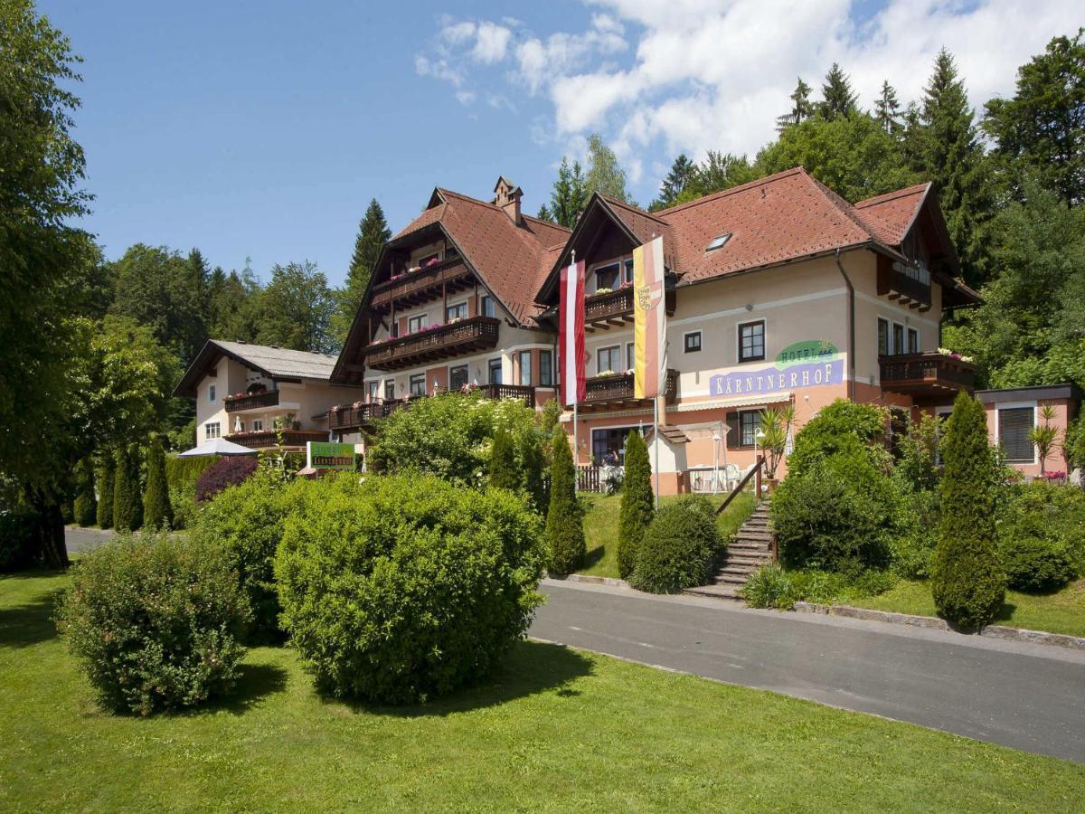 Hotel Kärntnerhof Velden am Wörthersee Exteriör bild