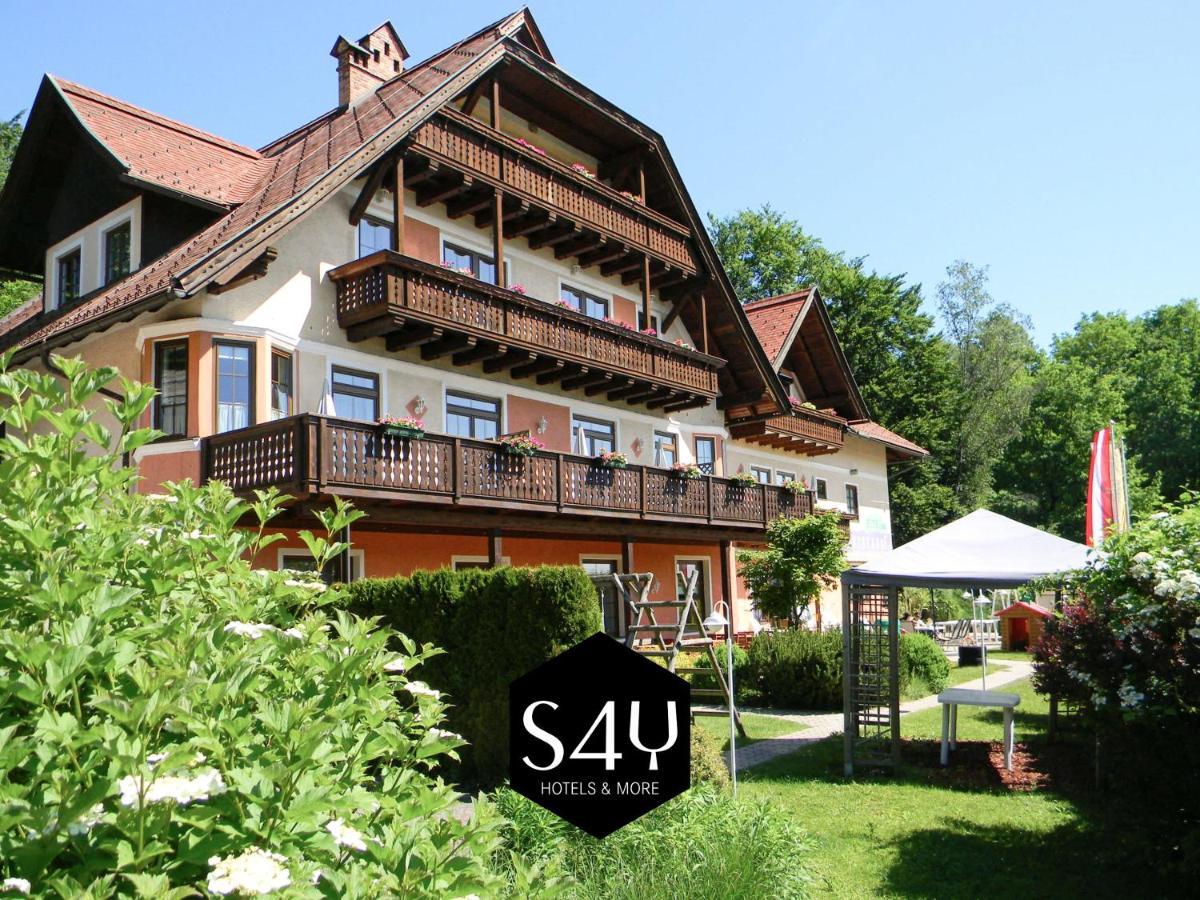 Hotel Kärntnerhof Velden am Wörthersee Exteriör bild