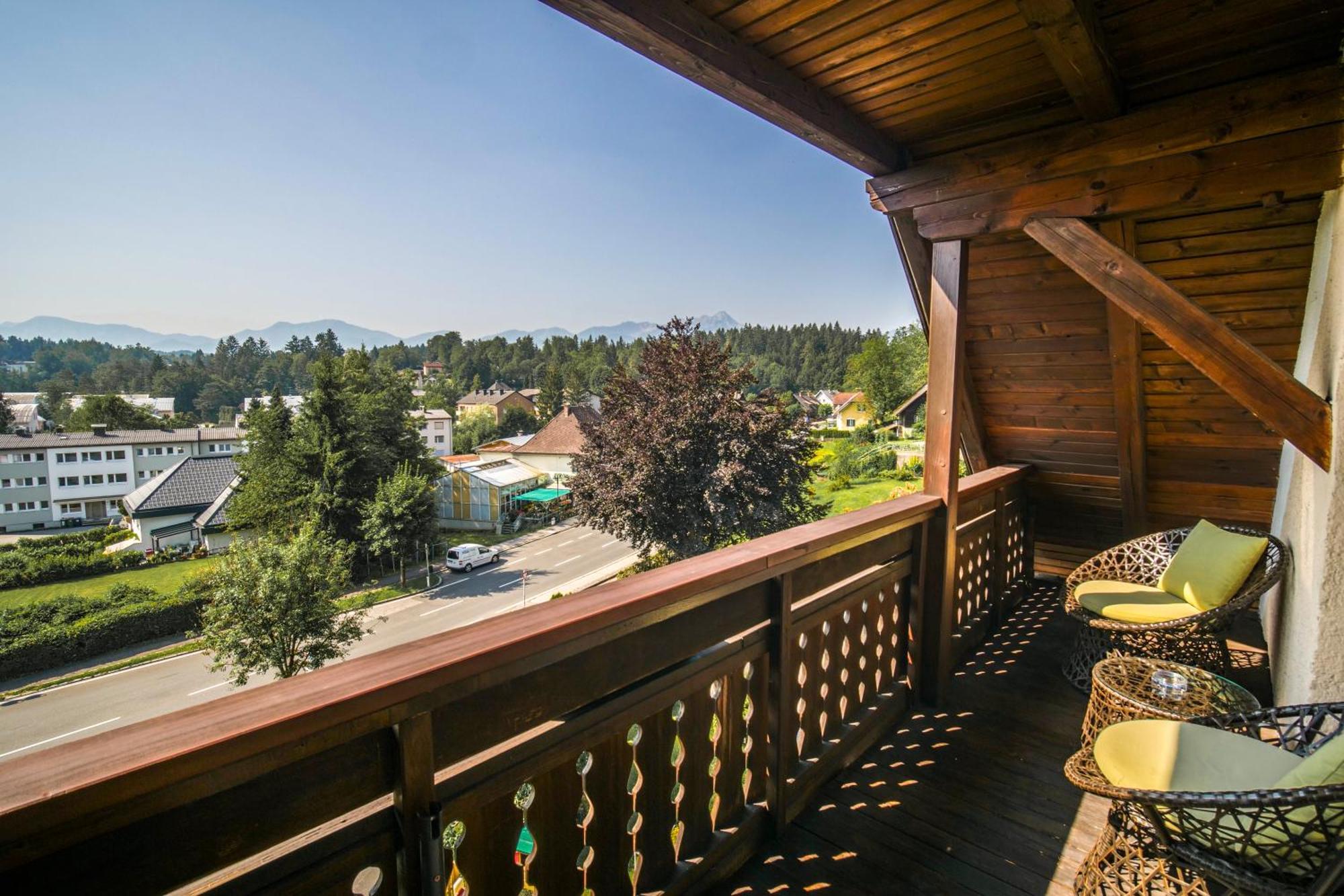 Hotel Kärntnerhof Velden am Wörthersee Exteriör bild