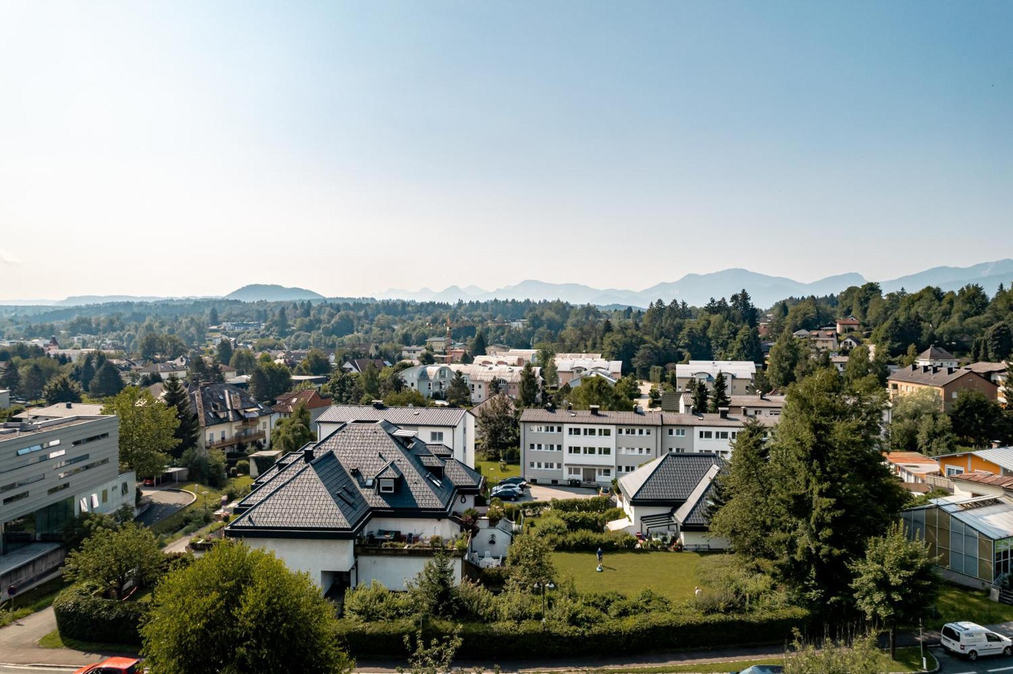 Hotel Kärntnerhof Velden am Wörthersee Exteriör bild